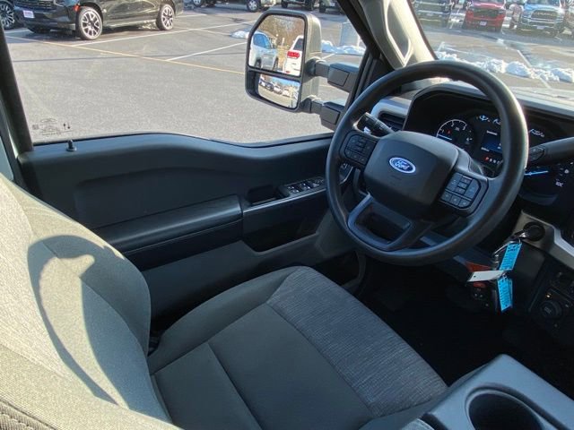 Used 2025 Ford F250 XLT AWD/4WD image 24