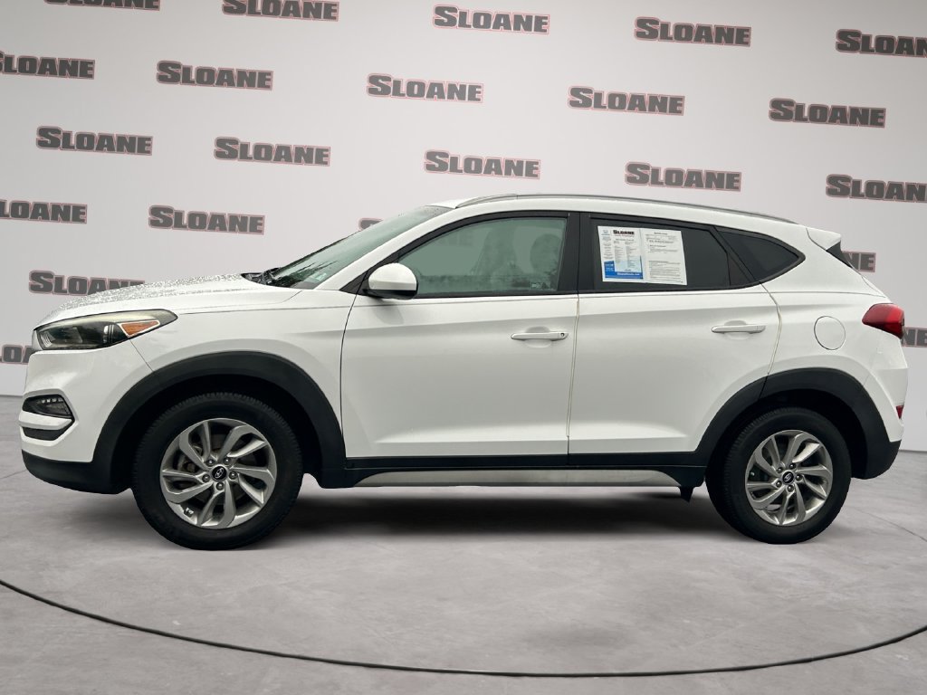Used 2017 Hyundai Tucson SE w/ SE Popular Package 02 AWD/4WD image 2