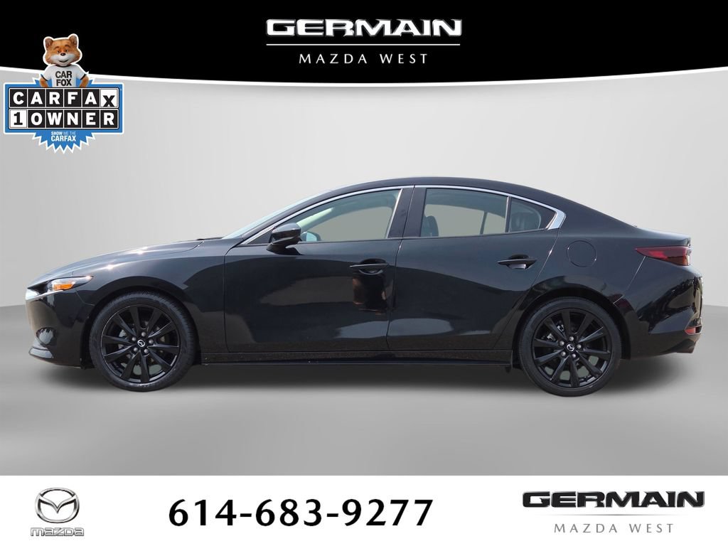 Used 2024 MAZDA MAZDA3 s FWD image 13