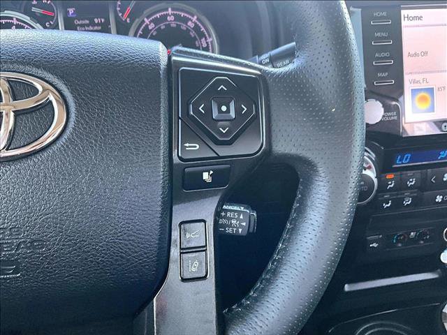 Used 2021 Toyota 4Runner Nightshade AWD/4WD image 19