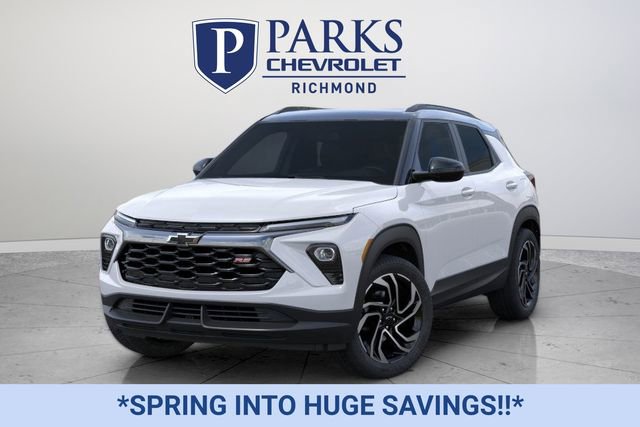 New 2026 Chevrolet TrailBlazer RS w/ Convenience Package image 8