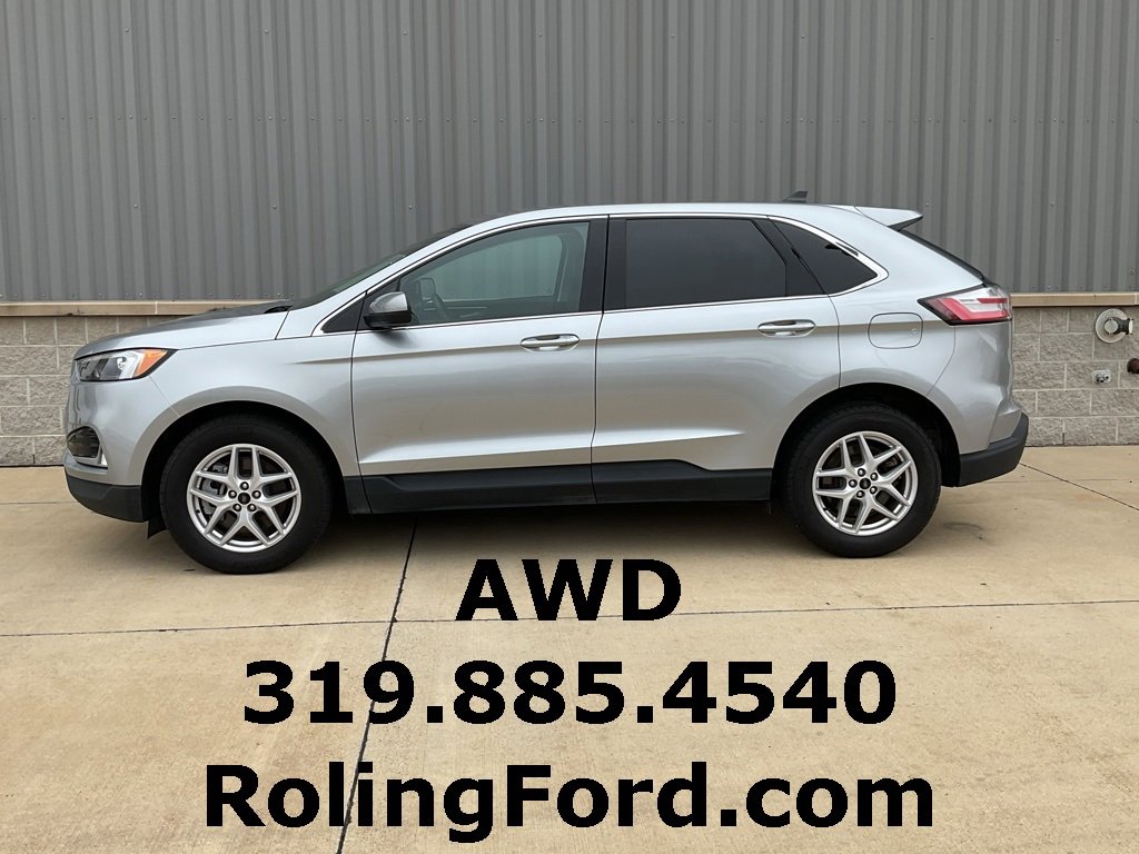 Used 2023 Ford Edge SEL w/ Convenience Package image 2