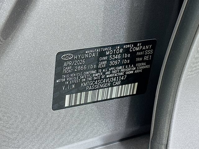 New 2027 Genesis G80 2.5T Sport Prestige AWD/4WD image 24