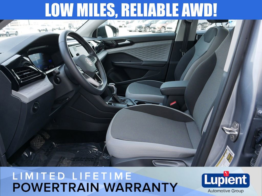 Used 2024 Volkswagen Taos S image 13