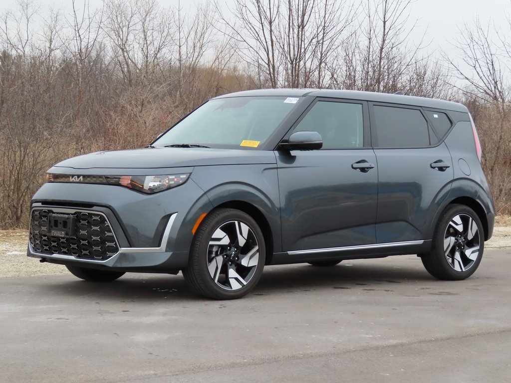 Certified 2023 Kia Soul GT-Line image 6
