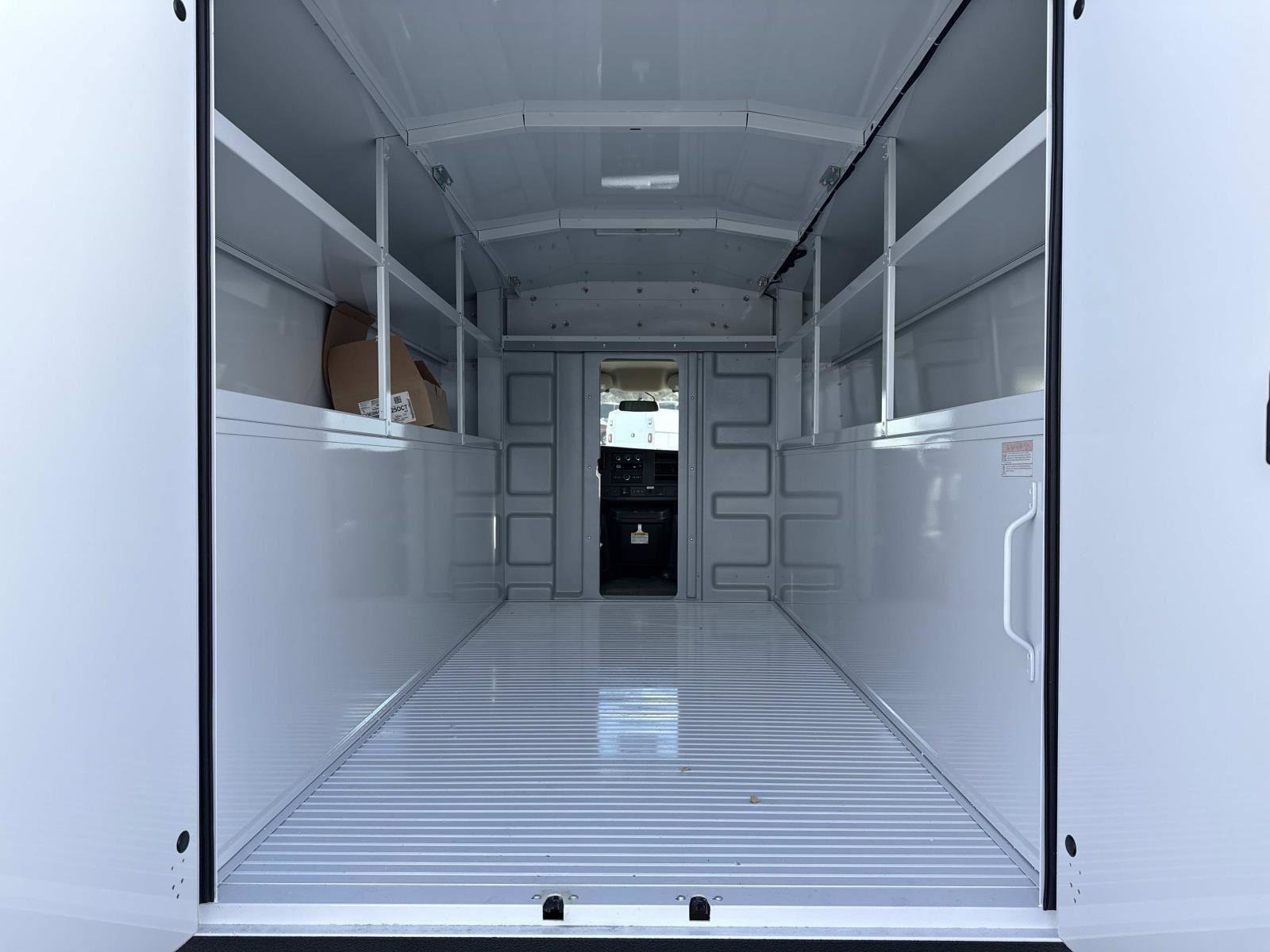 New 2025 Chevrolet Express 3500 w/ Power Convenience Package image 11