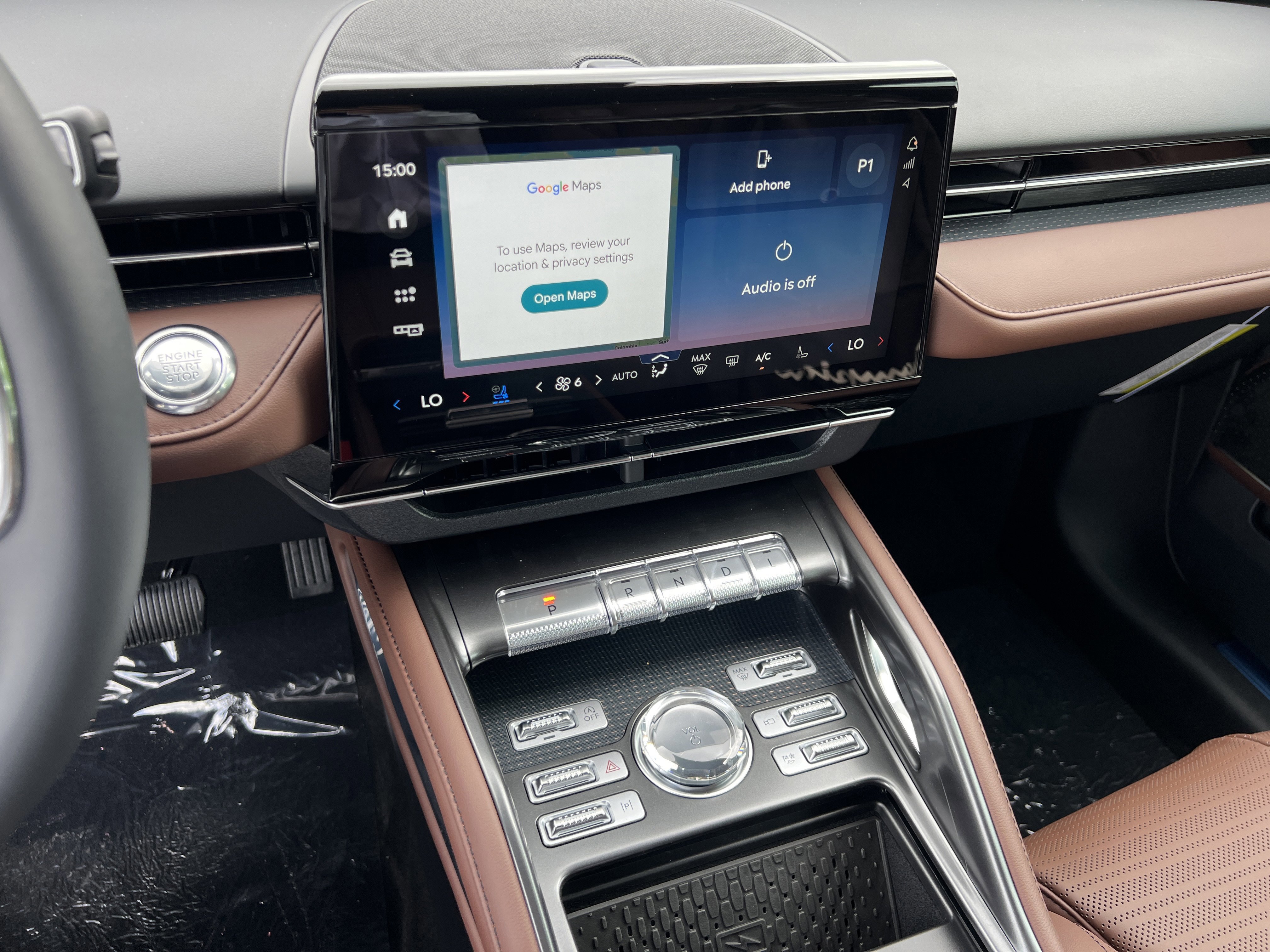 New 2026 Lincoln Nautilus Reserve AWD/4WD image 13