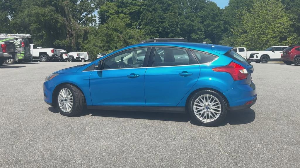 Used 2014 Ford Focus Titanium FWD image 6