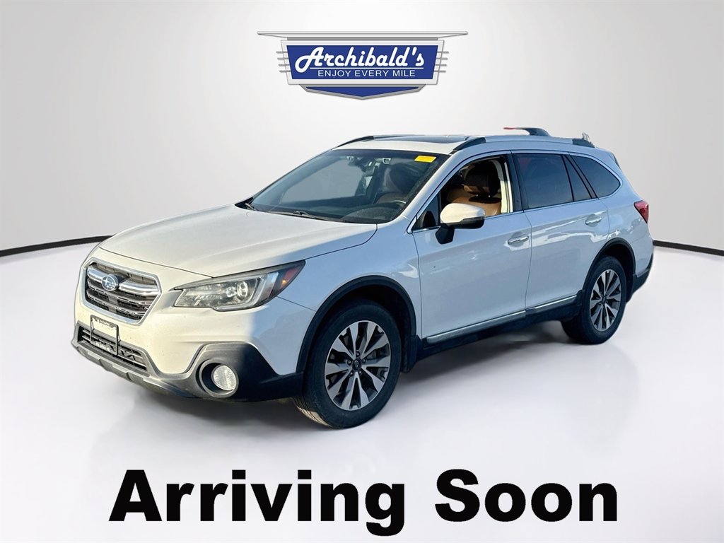 Used 2019 Subaru Outback 2.5i Touring w/ Protection Package #1 AWD/4WD image 2