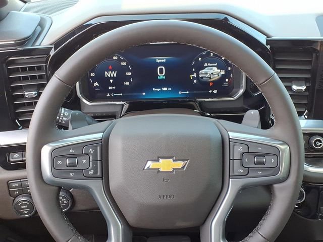 New 2026 Chevrolet Silverado 1500 LTZ w/ Technology Package image 14
