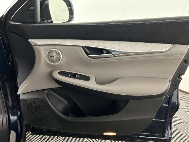Certified 2024 INFINITI QX50 Autograph w/ Accent Package image 23