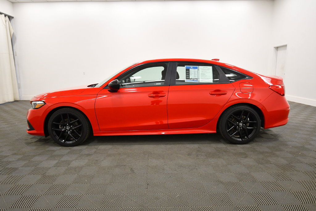 Certified 2024 Honda Civic Sport image 4