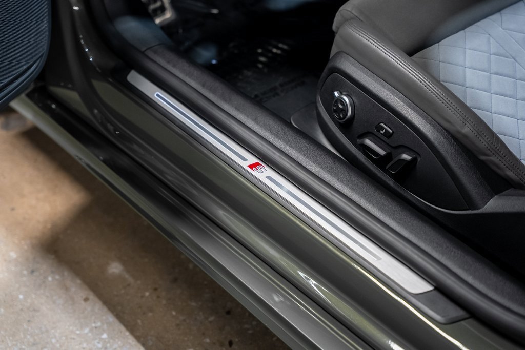 Used 2022 Audi S5 Premium Plus w/ Premium Plus image 65