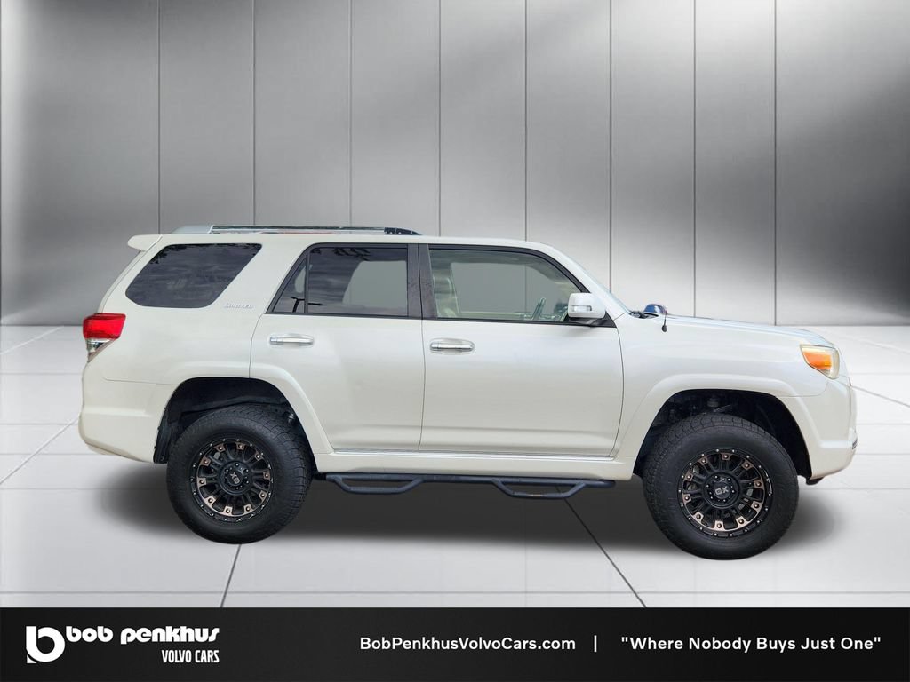 Used 2012 Toyota 4Runner Limited AWD/4WD image 24