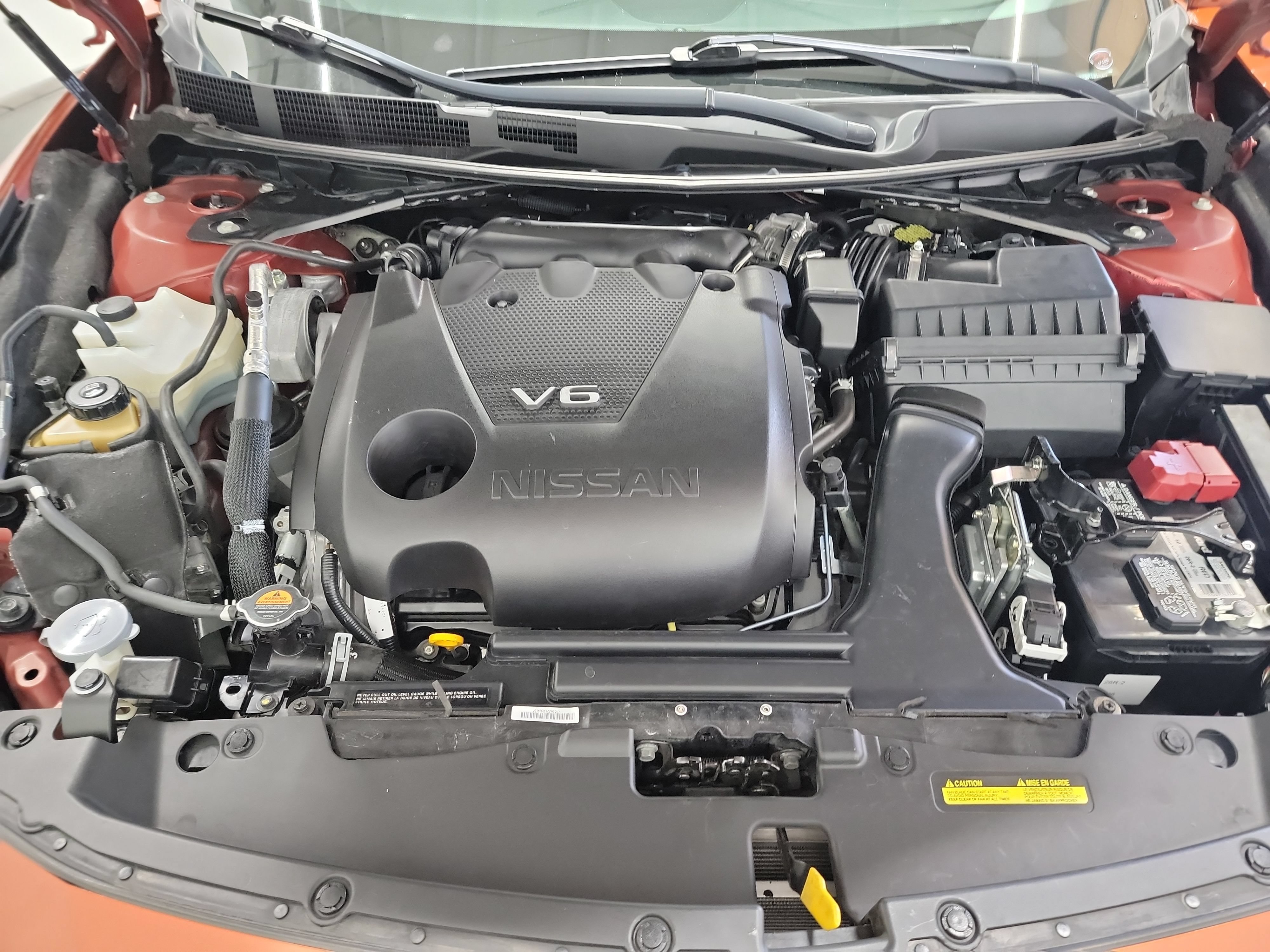 Used 2021 Nissan Maxima SR w/ Sport Mat Group FWD image 25