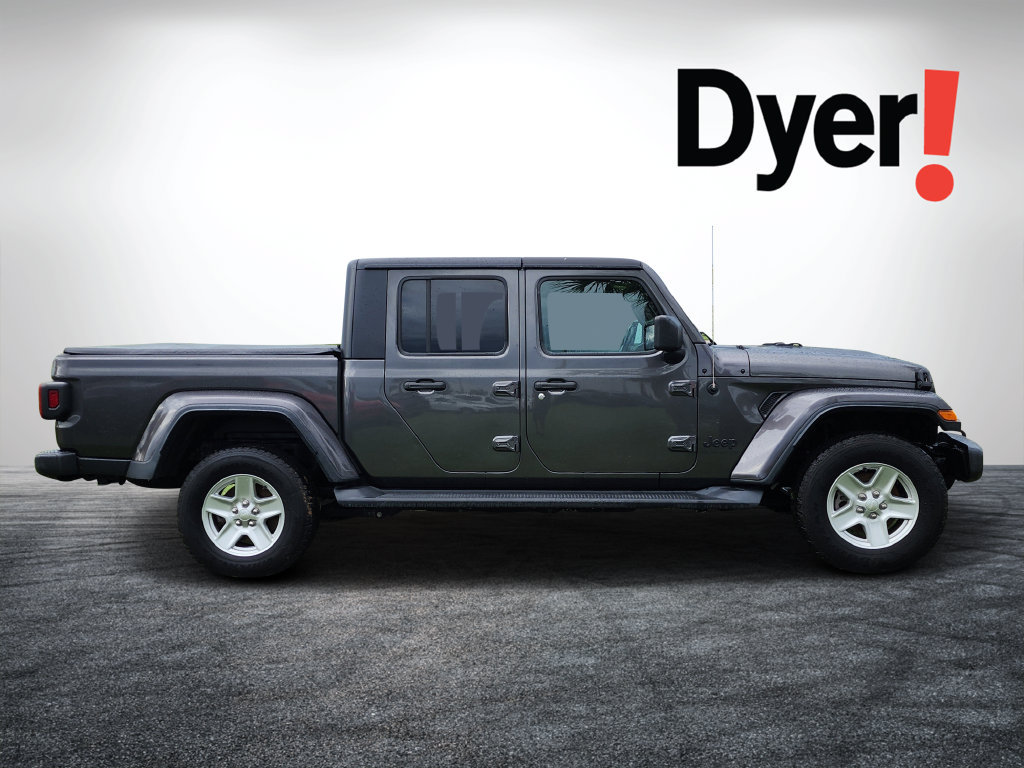 Used 2021 Jeep Gladiator Sport AWD/4WD image 2