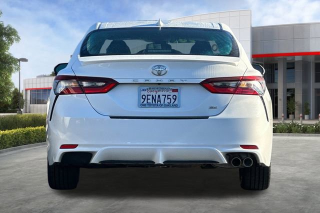 Certified 2023 Toyota Camry SE image 6