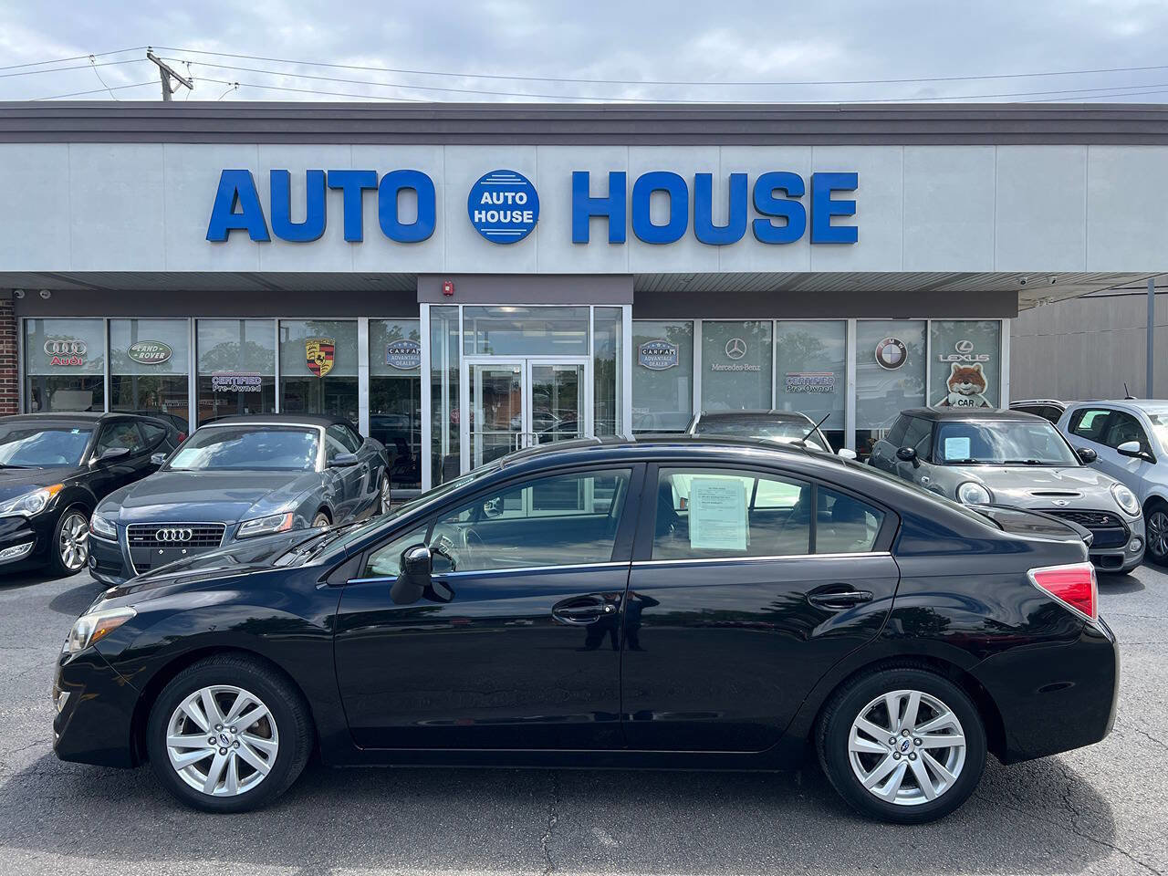 Used 2016 Subaru Impreza 2.0i Premium AWD/4WD image 8