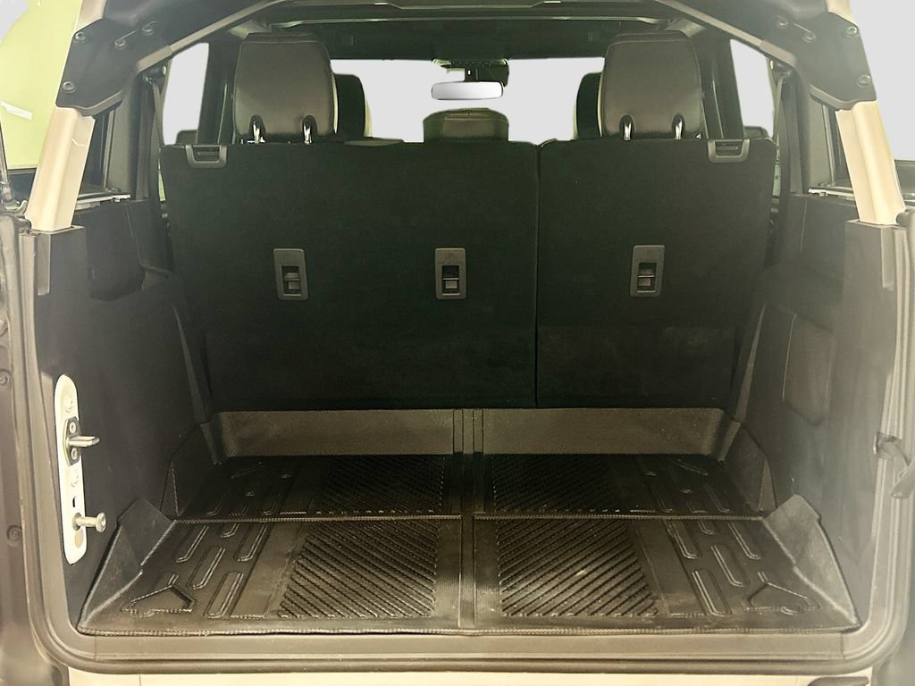 Used 2024 Ford Bronco Raptor AWD/4WD image 23