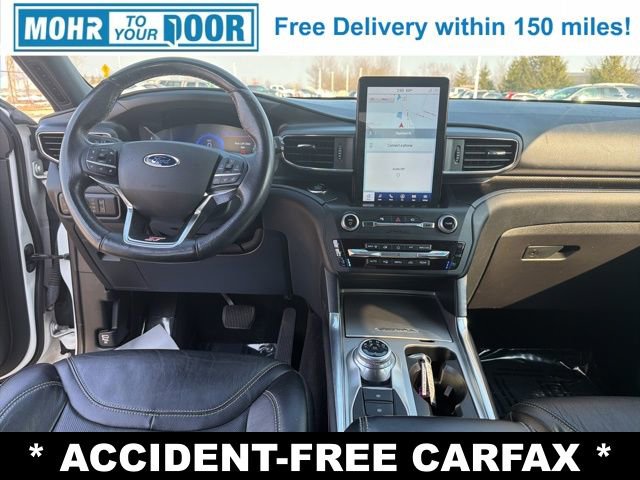 Used 2020 Ford Explorer ST w/ ST Street Pack image 37