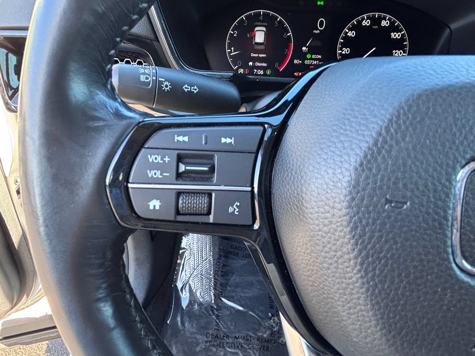 Certified 2023 Honda CR-V EX-L image 24