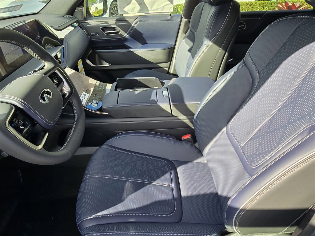 New 2026 INFINITI QX80 SPORT w/ Sport Exterior Package image 21