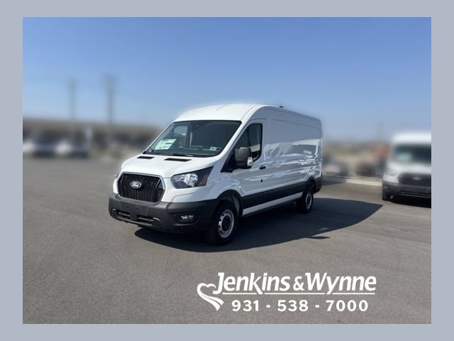 New 2026 Ford Transit 250 148 Medium Roof w/ Fleet Safety Package