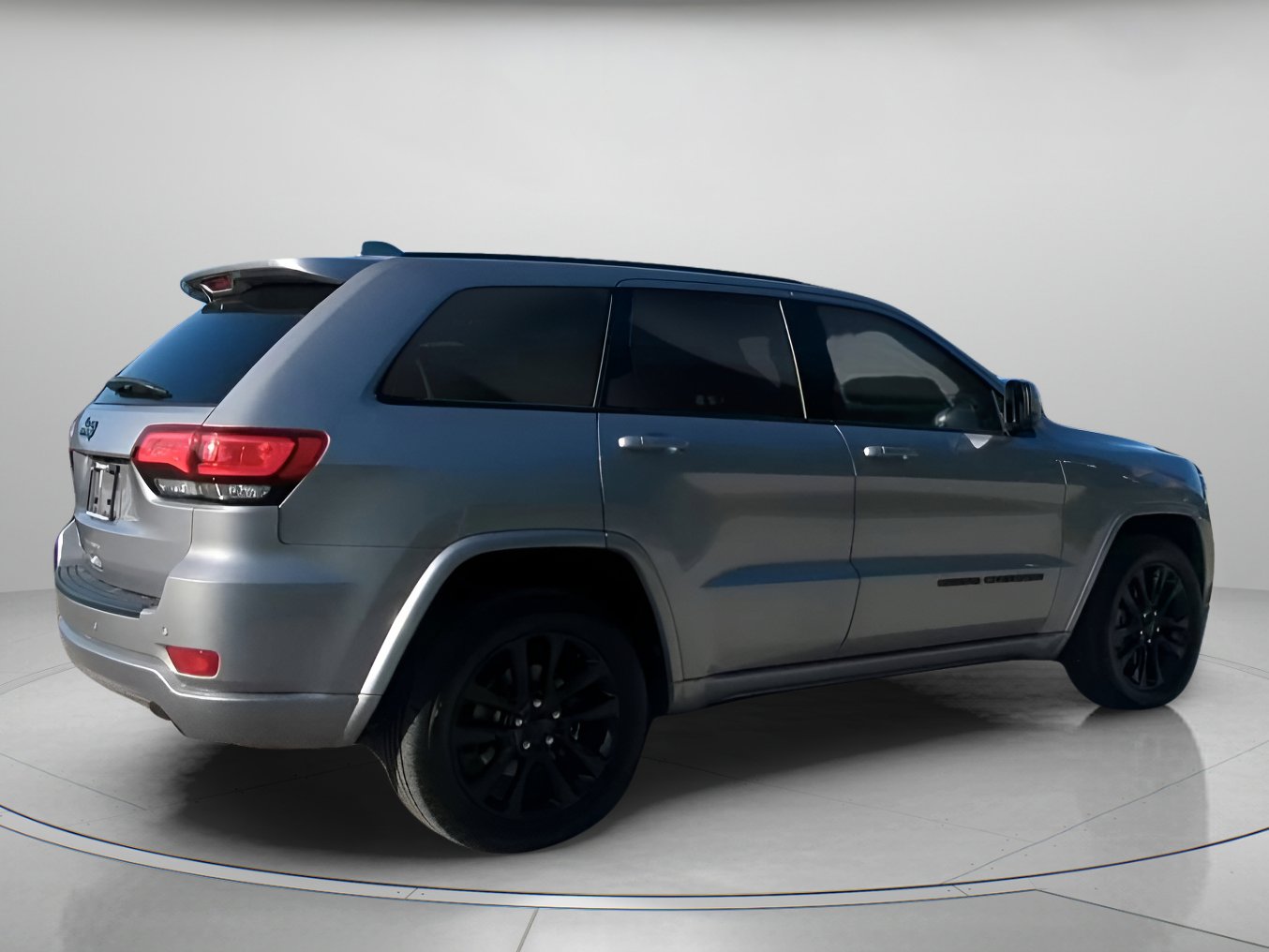 Used 2021 Jeep Grand Cherokee Laredo X image 28