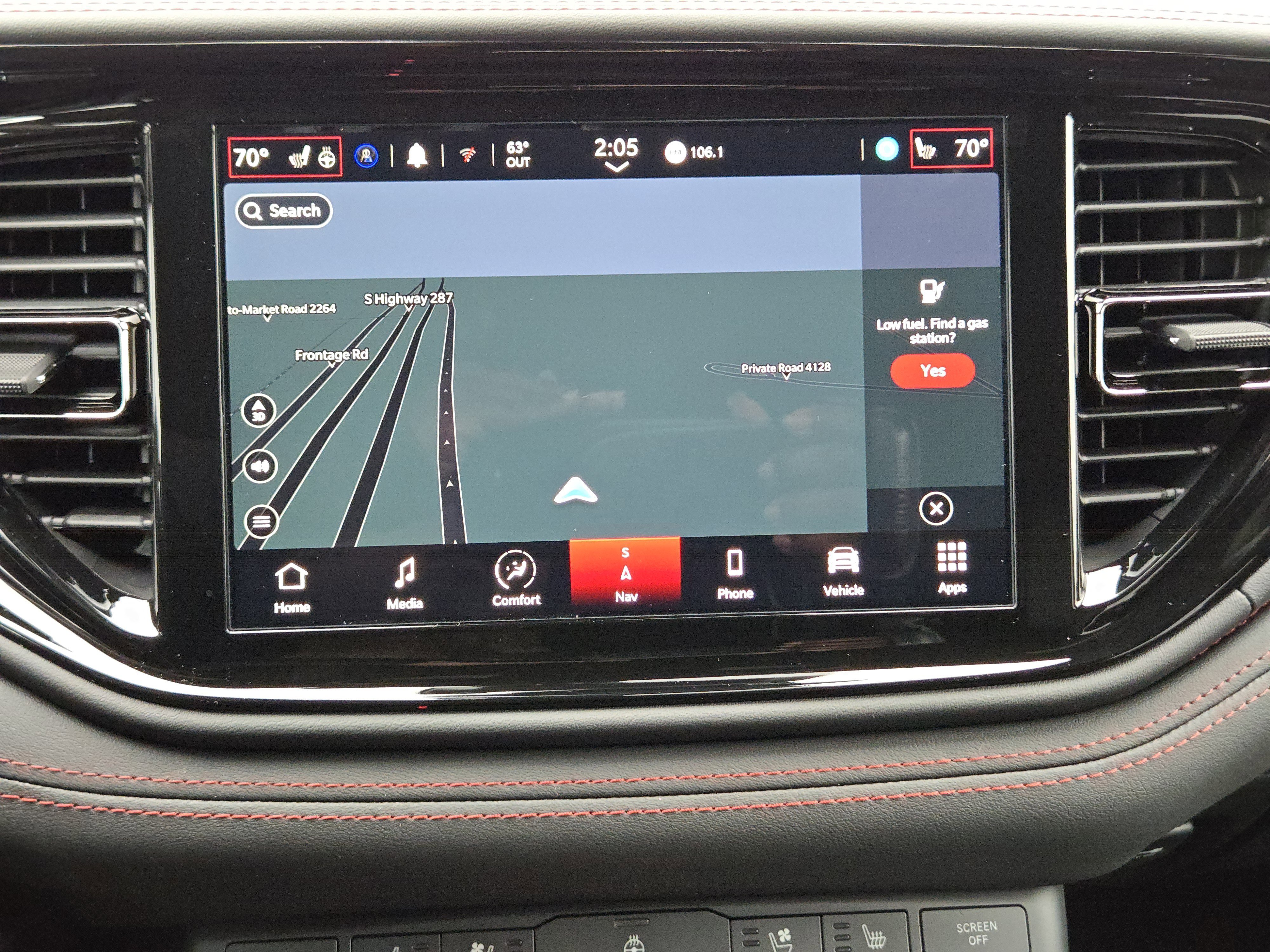 New 2026 Dodge Durango GT AWD/4WD image 14