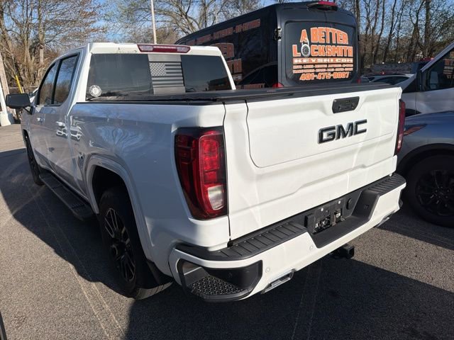 Used 2023 GMC Sierra 1500 Elevation w/ Elevation Premium Package AWD/4WD image 4