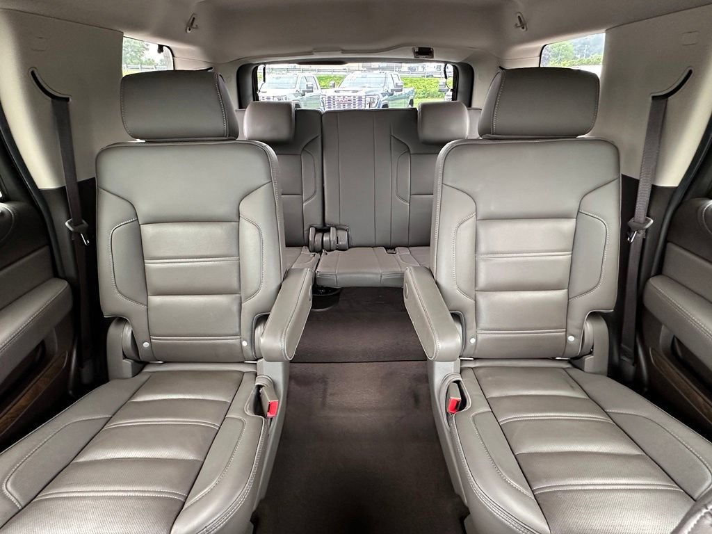 Certified 2019 GMC Yukon Denali w/ Denali Ultimate Package AWD/4WD image 32