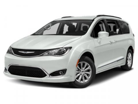 Used 2018 Chrysler Pacifica Limited