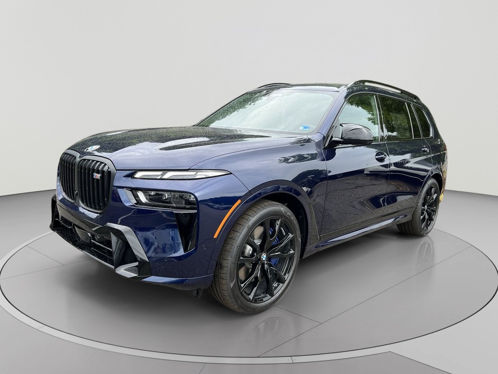 New 2027 BMW X7 M60i
