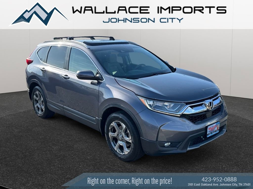 Used 2017 Honda CR-V EX image 7