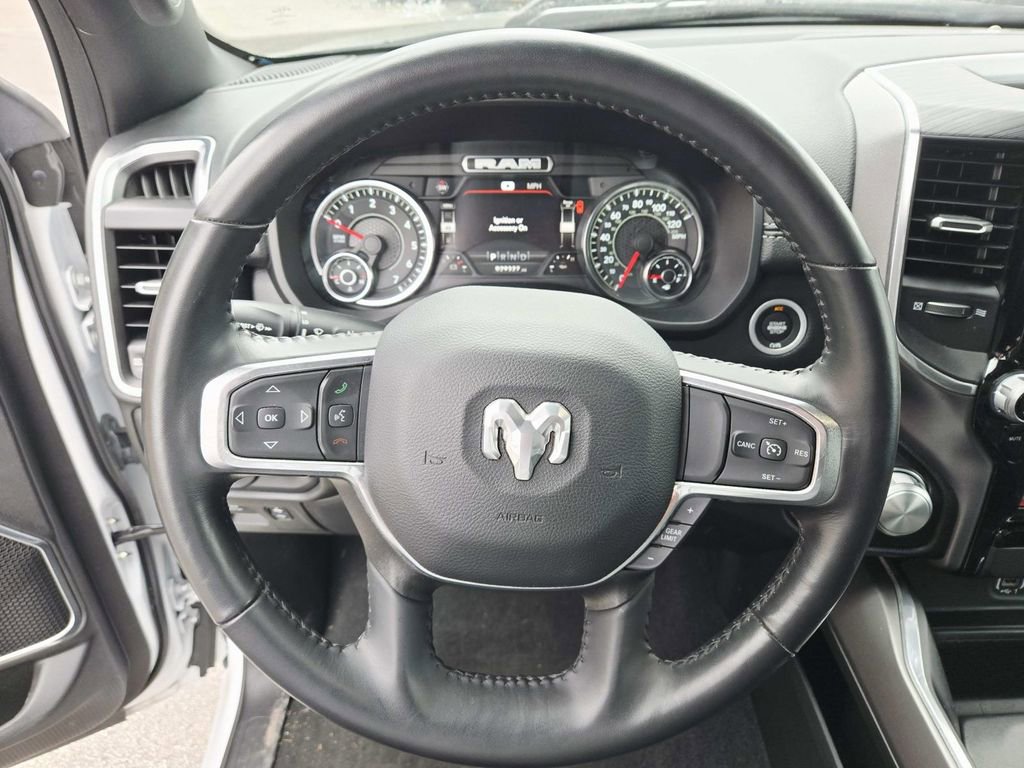 Used 2023 RAM 1500 Laramie image 19