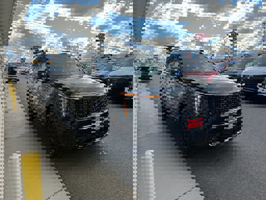 New 2026 Kia Sorento SX Prestige image 3