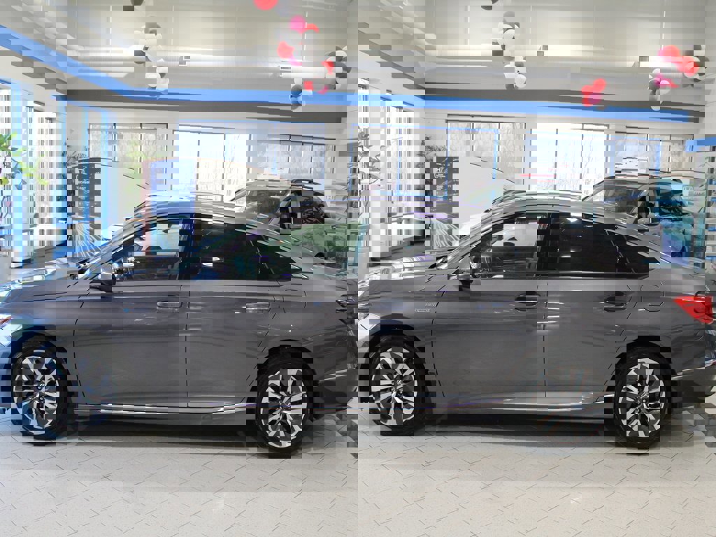 Certified 2019 Honda Accord EX-L image 7