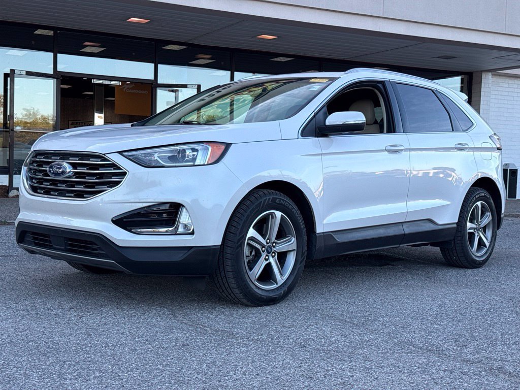 Used 2019 Ford Edge SEL w/ Equipment Group 201A FWD image 14