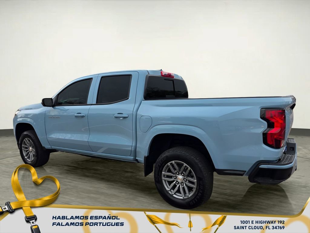 New 2026 Chevrolet Colorado LT w/ Advanced Trailering Package image 4