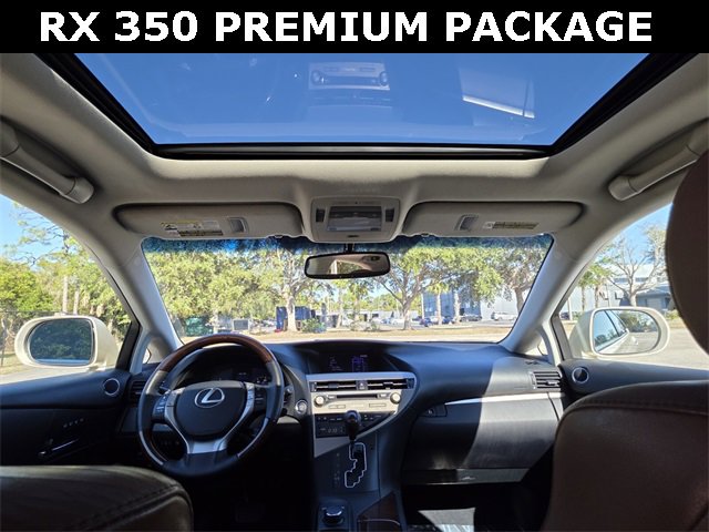 Used 2015 Lexus RX 350 FWD image 20