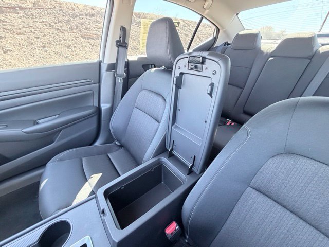 Certified 2025 Nissan Altima 2.5 S FWD image 18