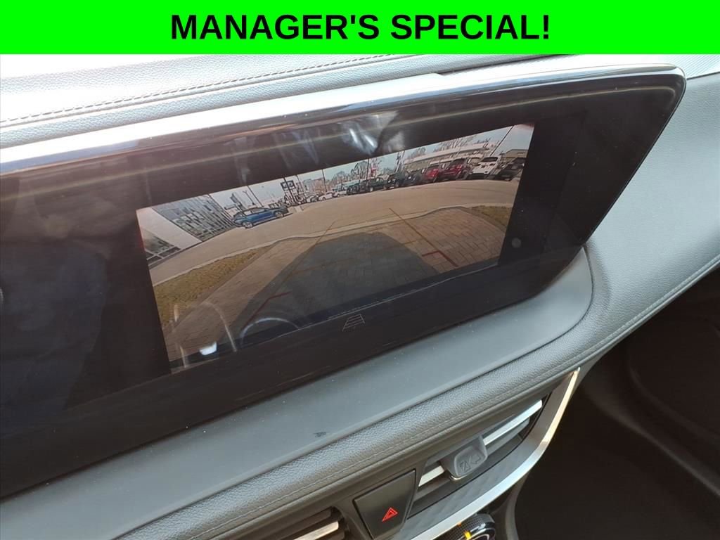 Used 2024 Buick Encore GX Sport Touring w/ Comfort Package FWD image 9