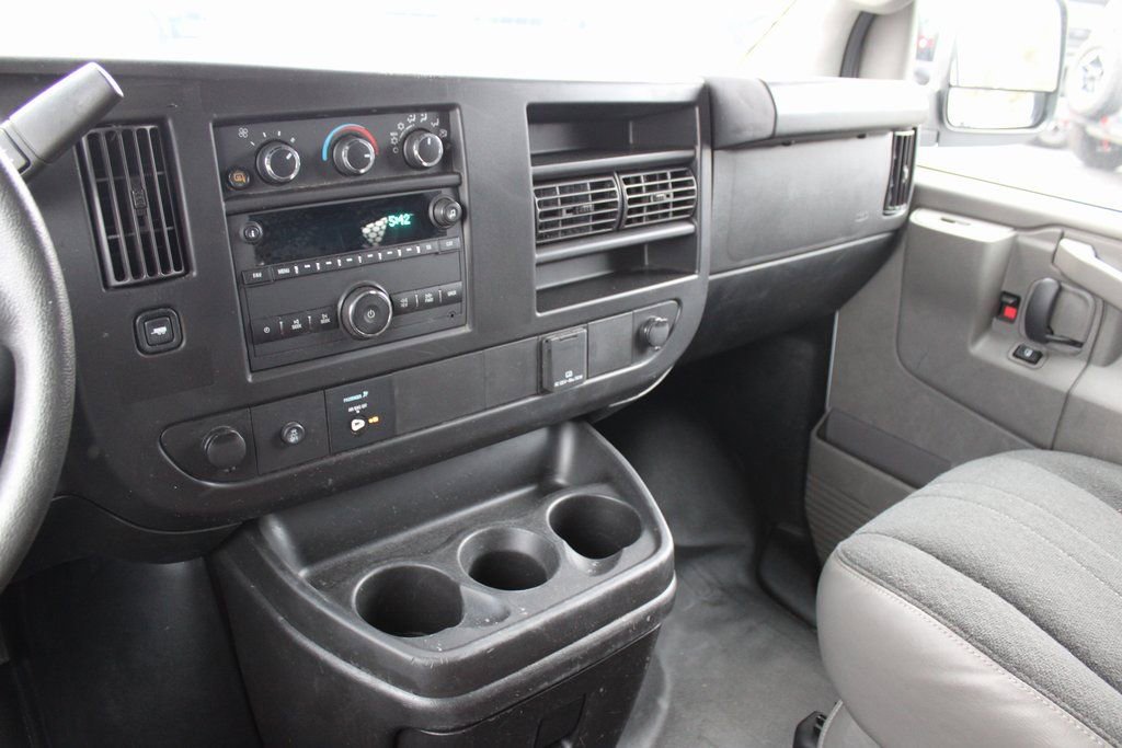 Used 2023 GMC Savana 2500 w/ Driver Convenience Package RWD image 22