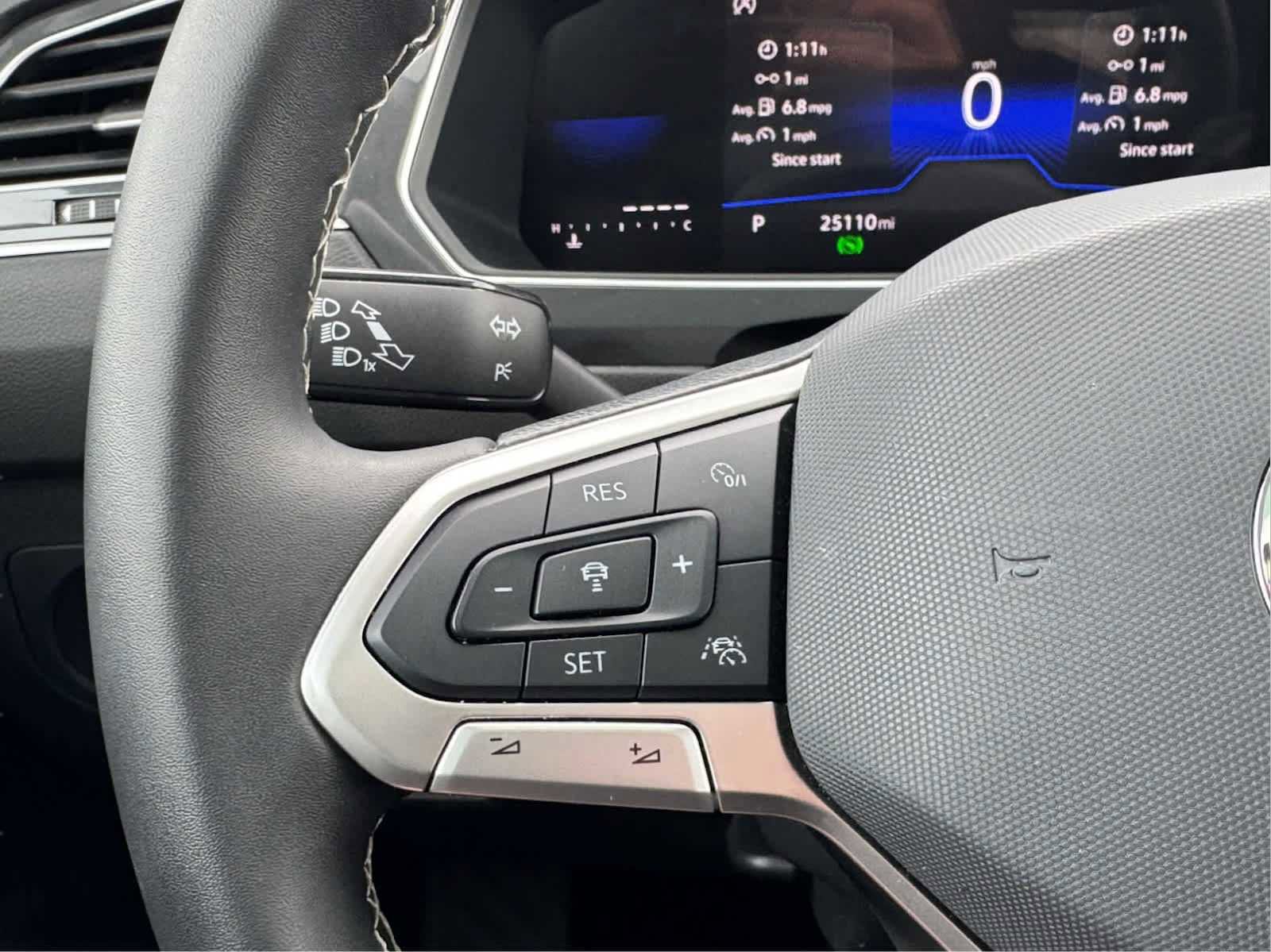 Certified 2024 Volkswagen Tiguan SE image 26