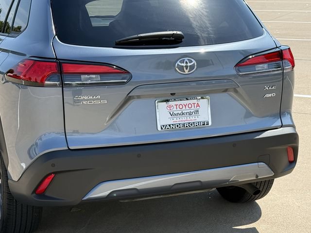 Certified 2025 Toyota Corolla Cross XLE w/ Convenience Package AWD/4WD image 6