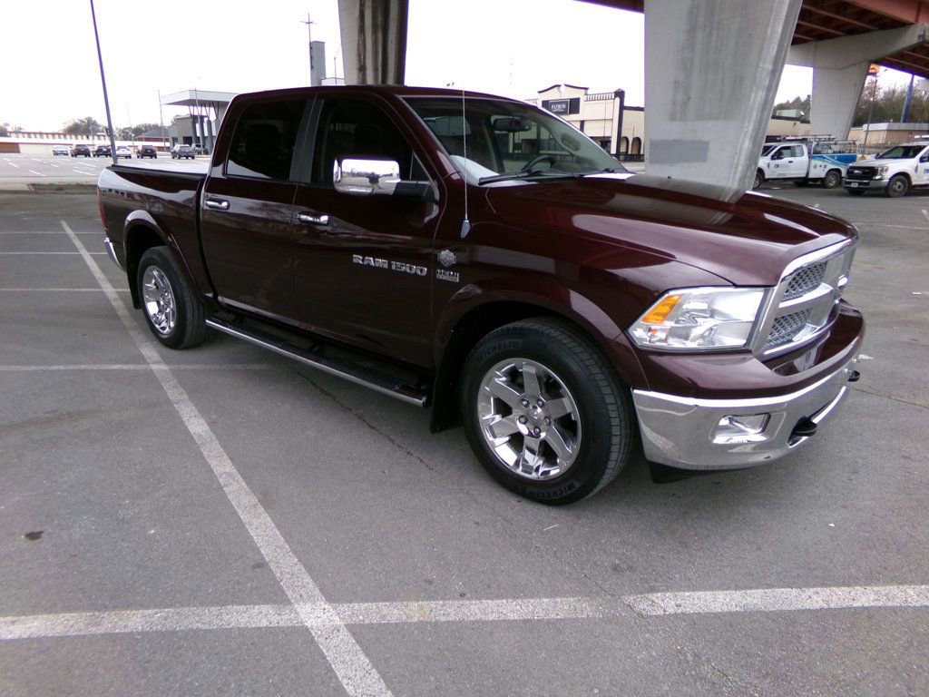 Used 2012 RAM 1500 Laramie w/ Protection Group image 4