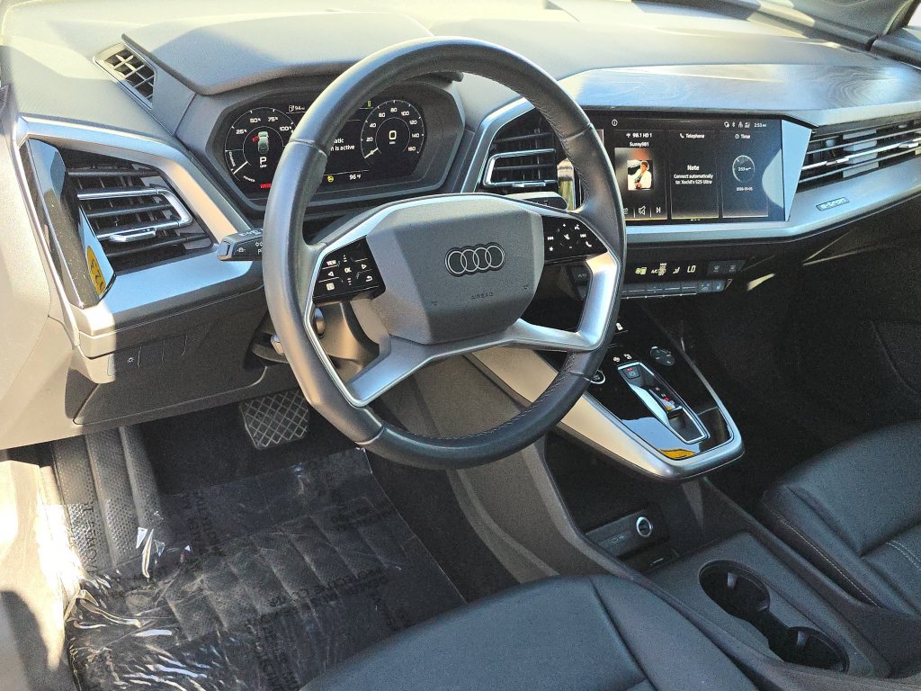 Used 2023 Audi Q4 e-tron Premium AWD/4WD image 19