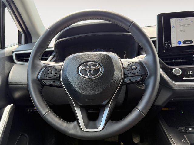 Certified 2026 Toyota Corolla Cross LE w/ Cold Weather Package image 16