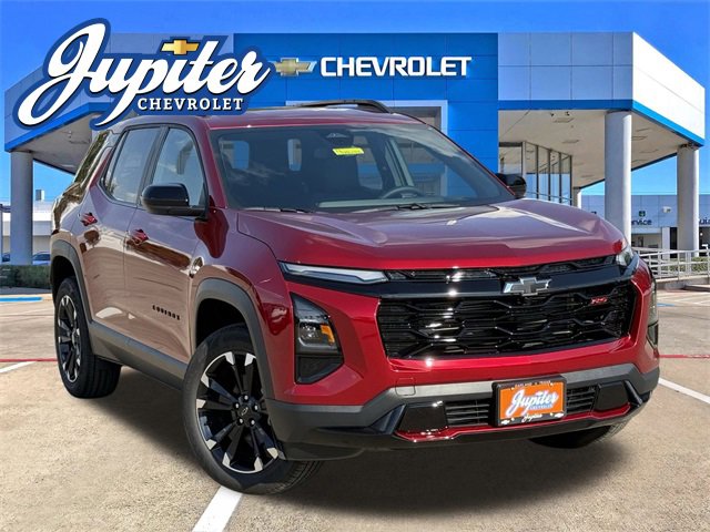 New 2026 Chevrolet Equinox RS w/ Convenience Package III