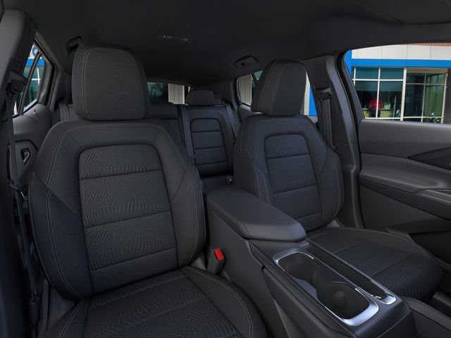 New 2026 Chevrolet Equinox EV LT FWD image 16